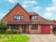 Thumbnail Detached house for sale in East Park Farm Drive, Charvil, Reading, Berkshire