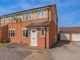 Thumbnail Semi-detached house for sale in Morehall Close, York, North Yorkshire