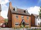 Thumbnail Detached house for sale in "The Rowington" at 23 Devis Drive, Leamington Road, Kenilworth