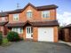 Thumbnail Detached house for sale in Bridgewater Grange, Preston Brook, Runcorn