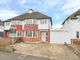 Thumbnail Semi-detached house for sale in Shirley Avenue, Sutton