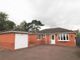 Thumbnail Detached bungalow to rent in Queens Drive, Enderby, Leicester