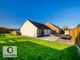 Thumbnail Detached house for sale in High Noon Lane, Blofield