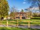 Thumbnail Detached house for sale in Godstone Road, Lingfield