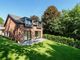 Thumbnail Detached house for sale in 61A Willowmead Drive, Prestbury, Macclesfield