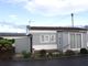 Thumbnail Mobile/park home for sale in Nut Walk, Ham Manor Park, Llantwit Major, Vale Of Glamorgan