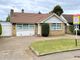 Thumbnail Detached bungalow for sale in Jones Road, Goffs Oak, Waltham Cross