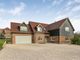 Thumbnail Detached house for sale in Main Road, Little Gransden, Sandy