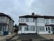 Thumbnail Semi-detached house for sale in Shaldon Road, Edgware