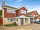 Thumbnail Detached house for sale in Bury Lane, Codicote, Hitchin