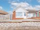 Thumbnail Semi-detached bungalow for sale in Dorothy Avenue, Bradwell, Great Yarmouth