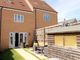 Thumbnail Terraced house for sale in Yates Meadow, Potton, Sandy
