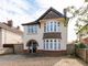 Thumbnail Detached house for sale in Sunderland Avenue, Oxford