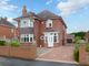 Thumbnail Detached house for sale in Haygate Drive, Wellington, Telford, Shropshire