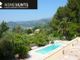 Thumbnail Villa for sale in Tourrettes Sur Loup, Vence, St. Paul Area, French Riviera