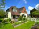 Thumbnail Detached house for sale in Central Amberley, West Sussex