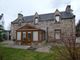 Thumbnail Semi-detached house for sale in Burngreen Lane, Forres