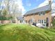 Thumbnail Detached house for sale in Knox Close, Church Crookham, Fleet