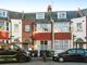 Thumbnail Terraced house for sale in Willowfield Road, Eastbourne