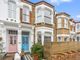 Thumbnail Terraced house for sale in Purves Road, Kensal Rise