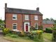Thumbnail Detached house for sale in Oulton, Norbury, Stafford