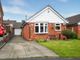 Thumbnail Detached bungalow for sale in St Marys Close, Aspull, Wigan