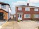 Thumbnail Semi-detached house for sale in Western Road, Nazeing, Waltham Abbey