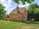 Thumbnail Detached house for sale in Billingbear Lane, Binfield, Bracknell, Berkshire