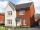 Thumbnail Detached house for sale in "The Juniper" at Marley Close, Thurston, Bury St. Edmunds