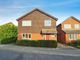 Thumbnail Link-detached house for sale in Milton Drive, Newport Pagnell