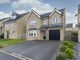 Thumbnail Detached house for sale in Dryden Way, Lindley, Huddersfield