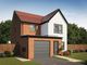 Thumbnail Detached house for sale in "The Sawyer" at Mulberry Rise, Hartlepool