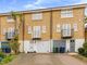 Thumbnail Terraced house for sale in Hampton Close, London