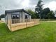 Thumbnail Mobile/park home for sale in Plot 25 - Delta Stratford, Riverside Country Park, Mundole.