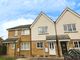 Thumbnail Terraced house for sale in Pippin Close, Over, Cambridge, Cambridgeshire