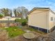 Thumbnail Mobile/park home for sale in Northleaze, Corsham