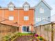 Thumbnail Terraced house for sale in The Lakes, Larkfield