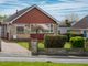 Thumbnail Detached bungalow for sale in Tilbury Road, Gurnard, Cowes