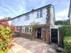 Thumbnail Semi-detached house for sale in Bollin Grove, Prestbury, Macclesfield
