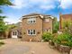 Thumbnail Detached house for sale in Blackwater, Newport, Isle Of Wight