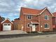 Thumbnail Detached house for sale in Plot 42, Lakeside, Blundeston