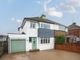 Thumbnail Semi-detached house for sale in Oxen Avenue, Shoreham, West Sussex