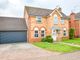 Thumbnail Detached house for sale in Coleridge Gardens, Sleaford
