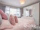 Thumbnail Detached bungalow for sale in Meadway, Canvey Island