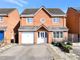 Thumbnail Detached house for sale in Brabazon Close, Shortstown, Bedford