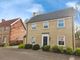 Thumbnail Detached house for sale in Jersey Meadow, Kentford, Newmarket