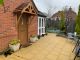 Thumbnail Bungalow for sale in Burton Road, Swadlincote