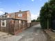 Thumbnail End terrace house for sale in Washway Road, Moulton Seas End, Spalding