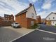 Thumbnail Detached house for sale in Nutmeg Close, Broughton, Aylesbury