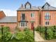 Thumbnail Detached house for sale in Rose Acre Close, Weedon